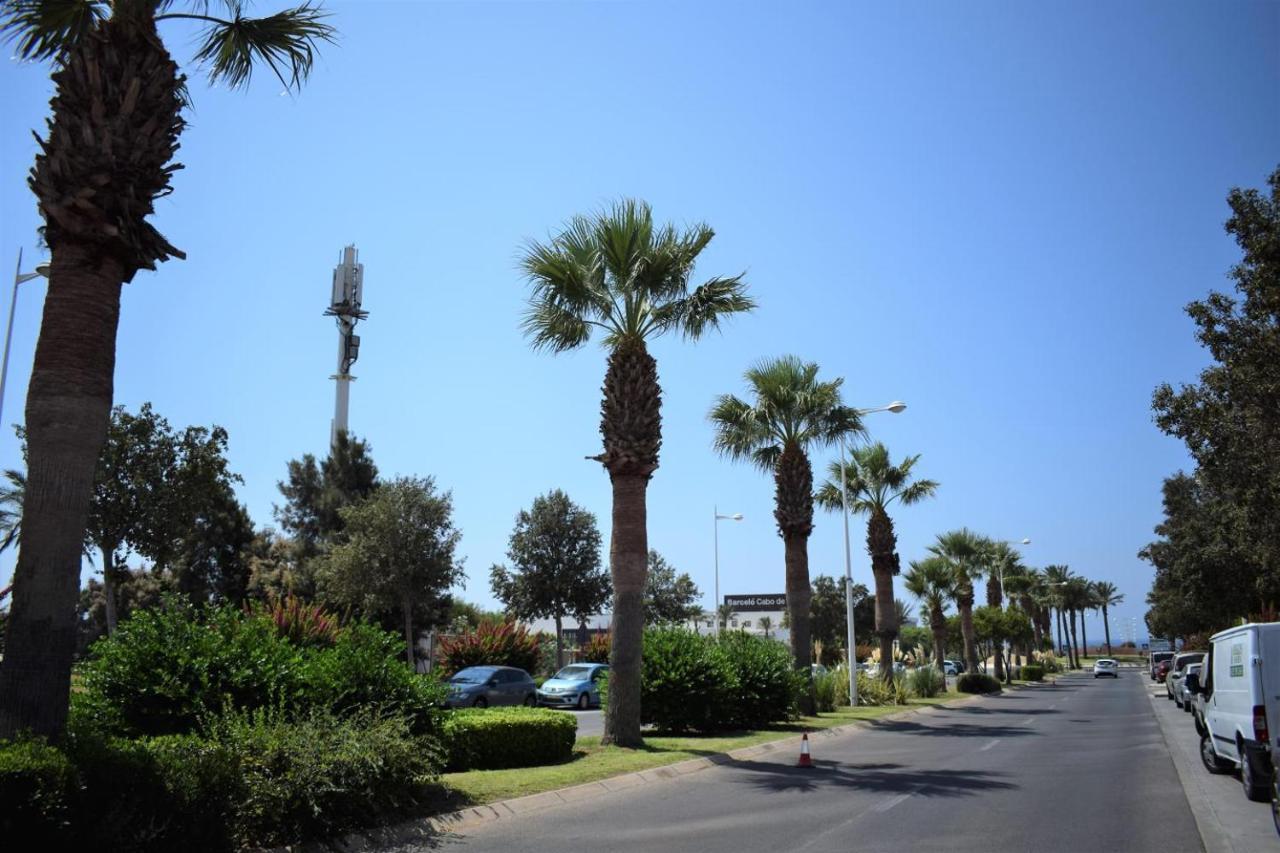 Apartamento El Indalo - Cabo De Gata Алмерия Екстериор снимка