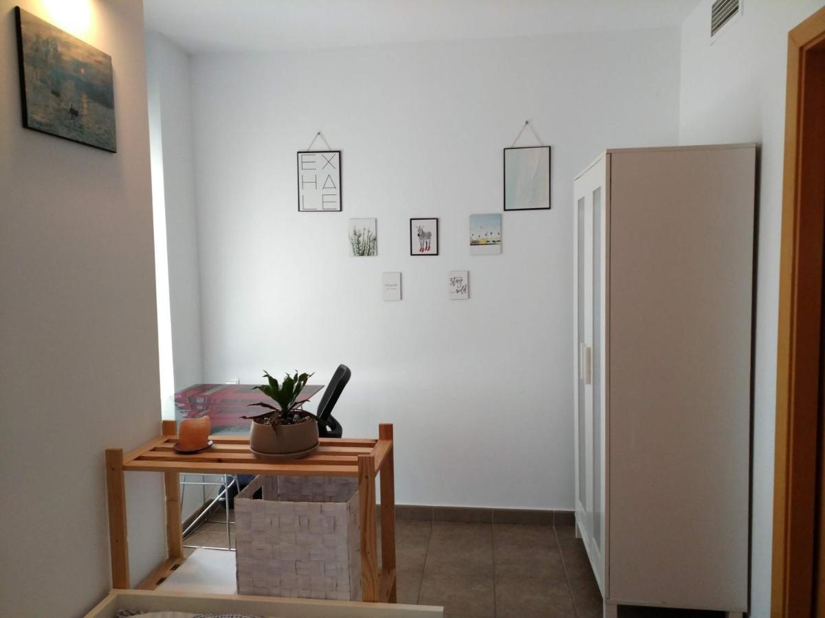 Apartamento El Indalo - Cabo De Gata Алмерия Екстериор снимка
