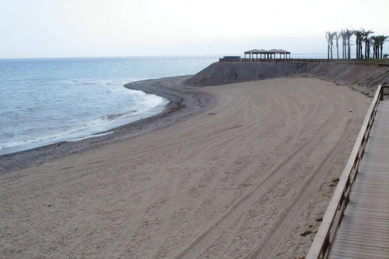 Apartamento El Indalo - Cabo De Gata Алмерия Екстериор снимка