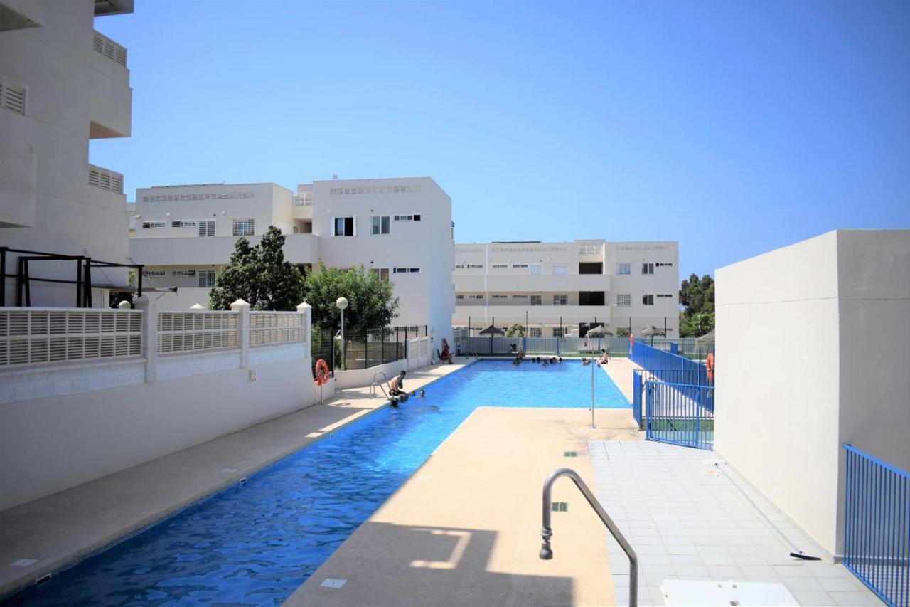 Apartamento El Indalo - Cabo De Gata Алмерия Екстериор снимка