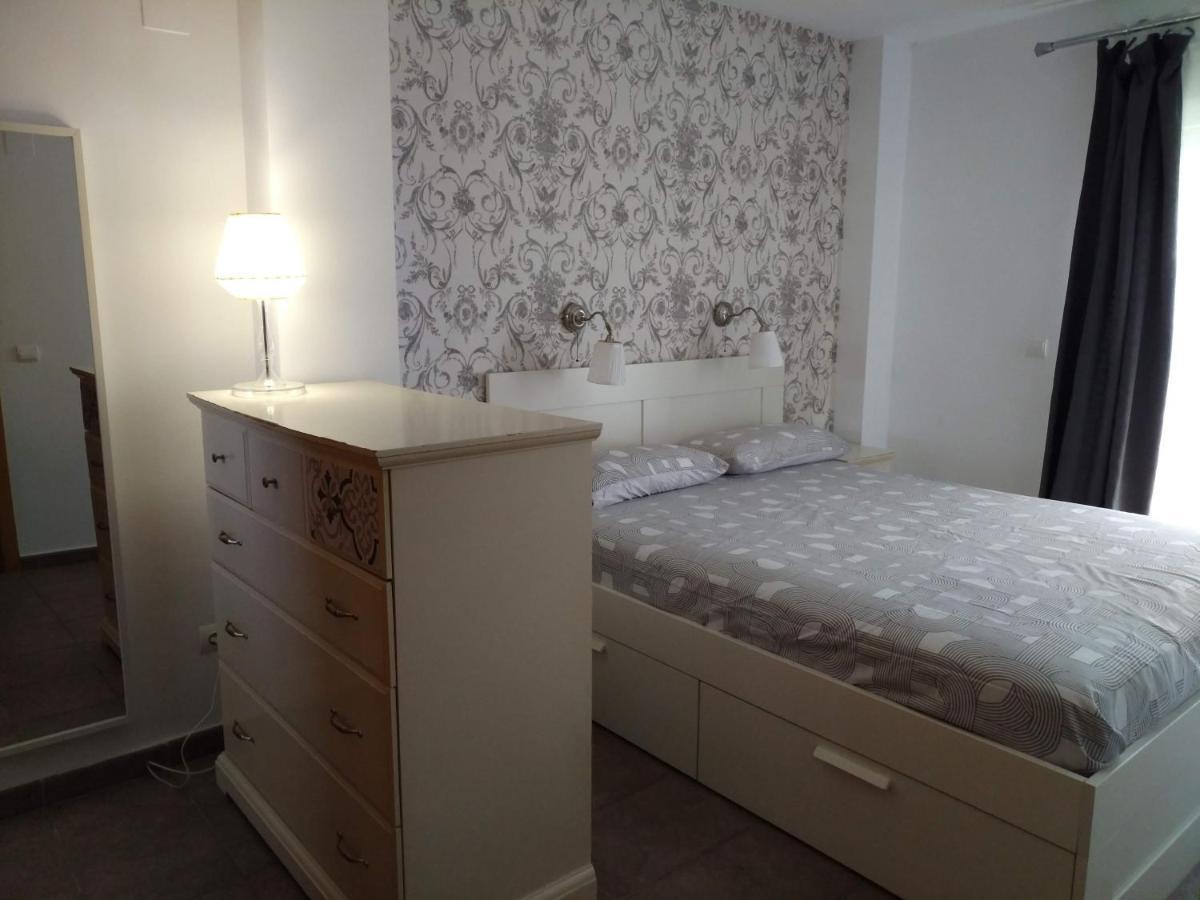 Apartamento El Indalo - Cabo De Gata Алмерия Екстериор снимка
